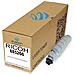 TONER COMPATIBILE - 885266, 842042, Type2220 Negro Compatible Con Ricoh Aficio 1022 1027 2022 2027 2032 2320 3025 3030 2120 - Foto miniatura 2