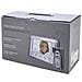 Videocitofono Silvercloud House 715, Schermo Lcd Da 7 Pollici, Videocamera Per Esterni, Visione Notturna, Uscita Yala Elettromagnetica - Foto miniatura 3