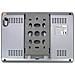 Videocitofono Silvercloud House 715, Schermo Lcd Da 7 Pollici, Videocamera Per Esterni, Visione Notturna, Uscita Yala Elettromagnetica - Foto miniatura 7