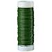 035 Millimetri 50 G Verde Fioristi Wire - Foto miniatura 1