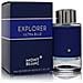 Mont Blanc Explorer Ultra Blue Eau De Parfum, Spray - Profumo Uomo - Foto miniatura 2