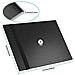Computer Portatile Notebook Holder Pallet Proiettore Vassoio Per 14 A 38 Pollici Vite Treppiede Monte Usa Nella Fase Sale Lecture Allaperto Sale (supporto Per Treppiede Non Incluso)  - Foto miniatura 3