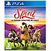 Dreamworks Spirit - Gioco Per Ps4 Di Lucky's Great Adventure - Foto miniatura 1