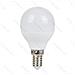 Lampadina Led A5 G45 6w Attacco E14 - 500 Lumen - 4000k Luce Naturale - Grande Angolo 230 Misura D45h82mm Cri80ra - Foto miniatura 2