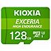 Kioxia Microsd-card Exceria High Endurance 128gb - Foto miniatura 1