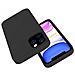 Skin Case Iphone 12/12 Pro 6.1"" - Black - Foto miniatura 1