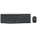 [Ricondizionato GOLD] MK235 RF Wireless QWERTY Spagnolo Grigio tastiera - Foto miniatura 2