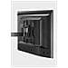 Vogel's PFW 2020 DISPLAY WALL MOUNT WALL 43" Nero supporto da parete per tv a schermo piatto - Foto miniatura 5
