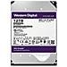 Hard Disk per Sistemi di Videosorveglianza WD Purple 12 TB 3.5" Interfaccia Sata III 6 Gb / s Buffer 256 Mb 7200 rpm - Foto miniatura 4