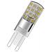 Led Pin 30w / 827 G9 Trasparente 230v 3pz - C - Foto miniatura 1