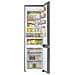 Frigorifero Combinato RL38A776ASR Dual No Frost Classe A Capacità Lorda 390 Litri Colore Silver - Foto miniatura 4