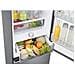 Frigorifero Combinato RL38A776ASR Dual No Frost Classe A Capacità Lorda 390 Litri Colore Silver - Foto miniatura 6