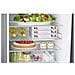 Frigorifero Combinato RL38A776ASR Dual No Frost Classe A Capacità Lorda 390 Litri Colore Silver - Foto miniatura 7