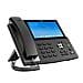 Ã¢â‚¬â¢ Android Touch Screen Ip Phone Ã¢â‚¬â¢ 7"""" Touch Screen, 112 Dss Keys Ã¢â‚¬â¢ Android 9.0 Os Ã¢â‚¬â¢ 20sip Lines, - Foto miniatura 2