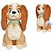 Disney Classic Peluche Lady, 50 Cm - Foto miniatura 1