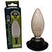 Lampada Tvetro Led Opale Oliva 4w Attacco E14 4k - 56530 - Foto miniatura 1