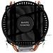 Dissipatore CPU MCPUBK per Socket Intel LGA 1150/1151/1155/1156/1200/1366/1700/2011/2066/775 e Socket AMD AM2/AM2+/AM3/AM3+/AM4/AM5/FM1/FM2 - Foto miniatura 3