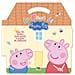La Casa Di Peppa Pig. Puffy Sticker. Peppa Pig. Ediz. A Colori - Foto miniatura 1