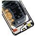 Blocco Completo 70 Lite Lcd Touchscreen Batteria 5000mah Originale Nero - Foto miniatura 2
