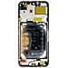 Blocco Completo 70 Lite Lcd Touchscreen Batteria 5000mah Originale Nero - Foto miniatura 3