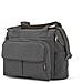 Borsa Nursery Ax62q0vlg Aptica Dual Bag Velvet Grey - Foto miniatura 1