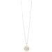 Gioielleria P7166cdawwc93. Collana, Colore Grigio. Donna. - In ordine - Foto miniatura 3