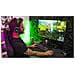 Korp Promenthium Auricolare Con cavo e senza cavo A Padiglione Gaming Bluetooth Nero - Foto miniatura 4