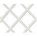 Lattice Trelliflex 1 X 2 M Bianco Pvc - Foto miniatura 1