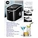 Macchina Per Il Ghiaccio Lin Ice Pro-b12 Nero 112 W 2,2 L - Foto miniatura 6