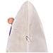 Set Di 2 Cuscini Clusia 30 X 50 Cm Beige - Foto miniatura 6