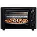 AD 6023 forno 26 L 1500 W Nero - Foto miniatura 12