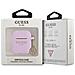 Indovina Gua2lsc4eu Airpods 1/2 Custodia Viola /viola Charm In Silicone Collezione 4g - Foto miniatura 2