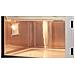 Forno Microonde S4202AE Capacità 20Litri Potenza 2100 Watt Colore Grigio - Foto miniatura 2