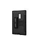 [U] by 224450114040 custodia per tablet 27,9 cm (11") Cover Nero - Foto miniatura 4