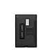 [U] by 224450114040 custodia per tablet 27,9 cm (11") Cover Nero - Foto miniatura 1