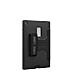 [U] by 224450114040 custodia per tablet 27,9 cm (11") Cover Nero - Foto miniatura 8