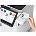 Stampante Multifunzione AMC550 Laser B / N Stampa Copia Scansione Fax A4 40 Ppm USB Ethernet - Foto miniatura 5