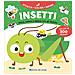 Insetti. Gioca, Colora E Impara Con Gli Stickers - Foto miniatura 1