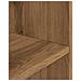 Supporto Acquario 120x40x60 cm Multistrato Rovere Artigianale - Foto miniatura 7