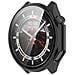 Custodia Per Oneplus Watch 3 E Oppo Watch X2 Con Protezione Per Lo Schermo Black - Foto miniatura 3