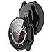 Custodia Per Oneplus Watch 3 E Oppo Watch X2 Con Protezione Per Lo Schermo Black - Foto miniatura 4