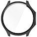 Custodia Per Oneplus Watch 3 E Oppo Watch X2 Con Protezione Per Lo Schermo Black - Foto miniatura 7