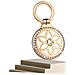 Custodia In Metallo Premium Per Airtag: Protezione Completa E Design Anti-smarrimento Pinkgold - Foto miniatura 2