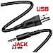 Cuffie Gaming Cavo Jack 3.5mm Microfono E Luci Rgb 2.1m, Nero - Foto miniatura 3