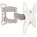 SUPPORTO LCD TRE SNODI 26/40" BIANCO - Foto miniatura 1