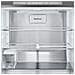 InstaView GMG861MBAE frigorifero side-by-side Libera installazione 508 L E Nero, Acciaio inox - Foto miniatura 5