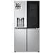 InstaView GMG861MBAE frigorifero side-by-side Libera installazione 508 L E Nero, Acciaio inox - Foto miniatura 1