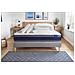 Pacchetto Letto Completo - Materasso 160x200cm + Box Spring Con Doghe (kit) + 2 Cuscini + Piumino - Actiflex Morpho - Foto miniatura 1