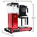 53990 macchina per caffè Automatica /Manuale Macchina da caffè con filtro 1,25 L - Foto miniatura 6