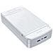 Scatola Sterilizzatrice Uv Multifunzionale Con Doppia Porta Di Ricarica Usb White - Foto miniatura 1